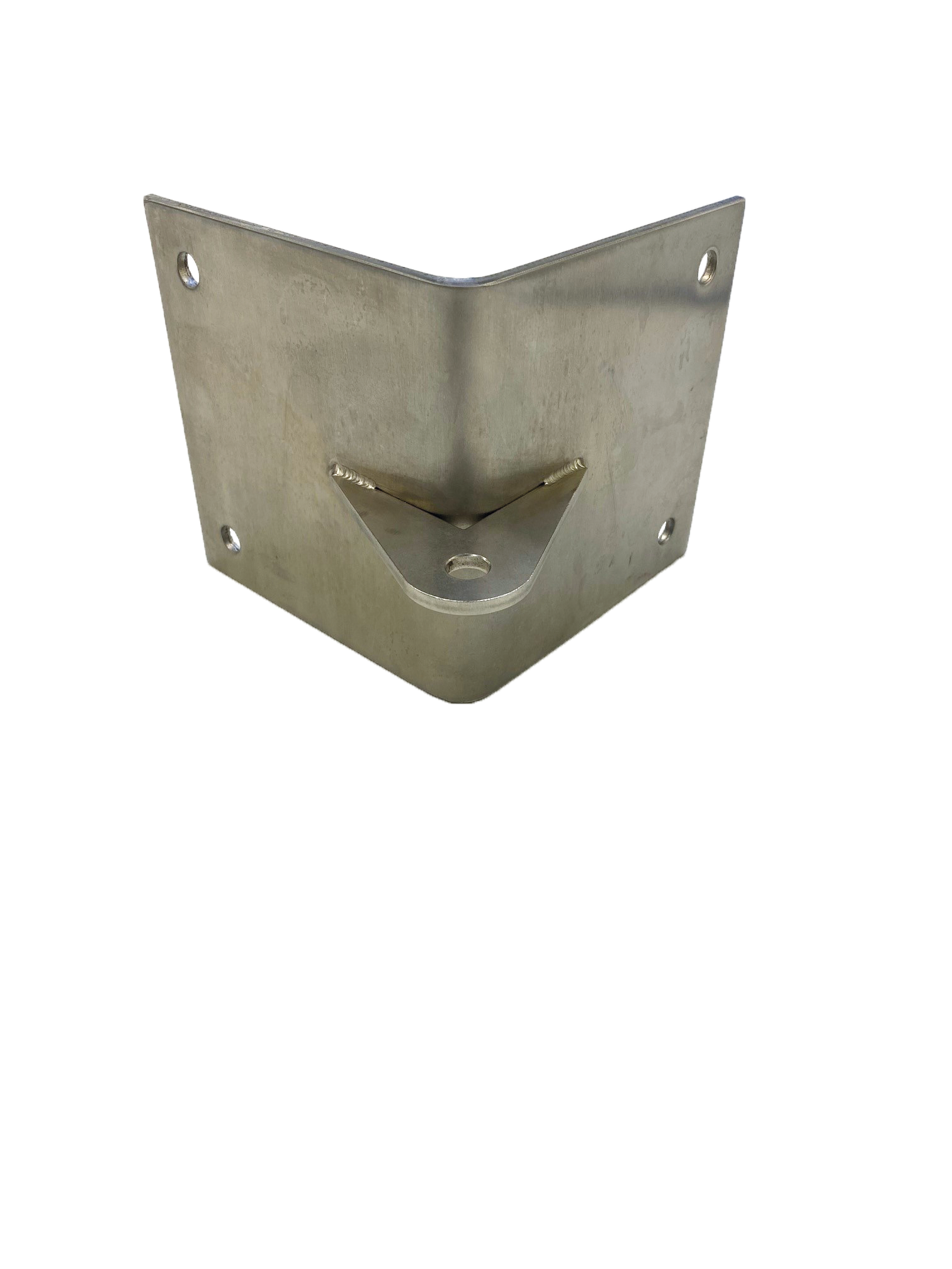 Wandhalter mit Eckwinkel